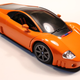 Illustration for article titled Volkswagen W12 Nardo in 1:18 scale